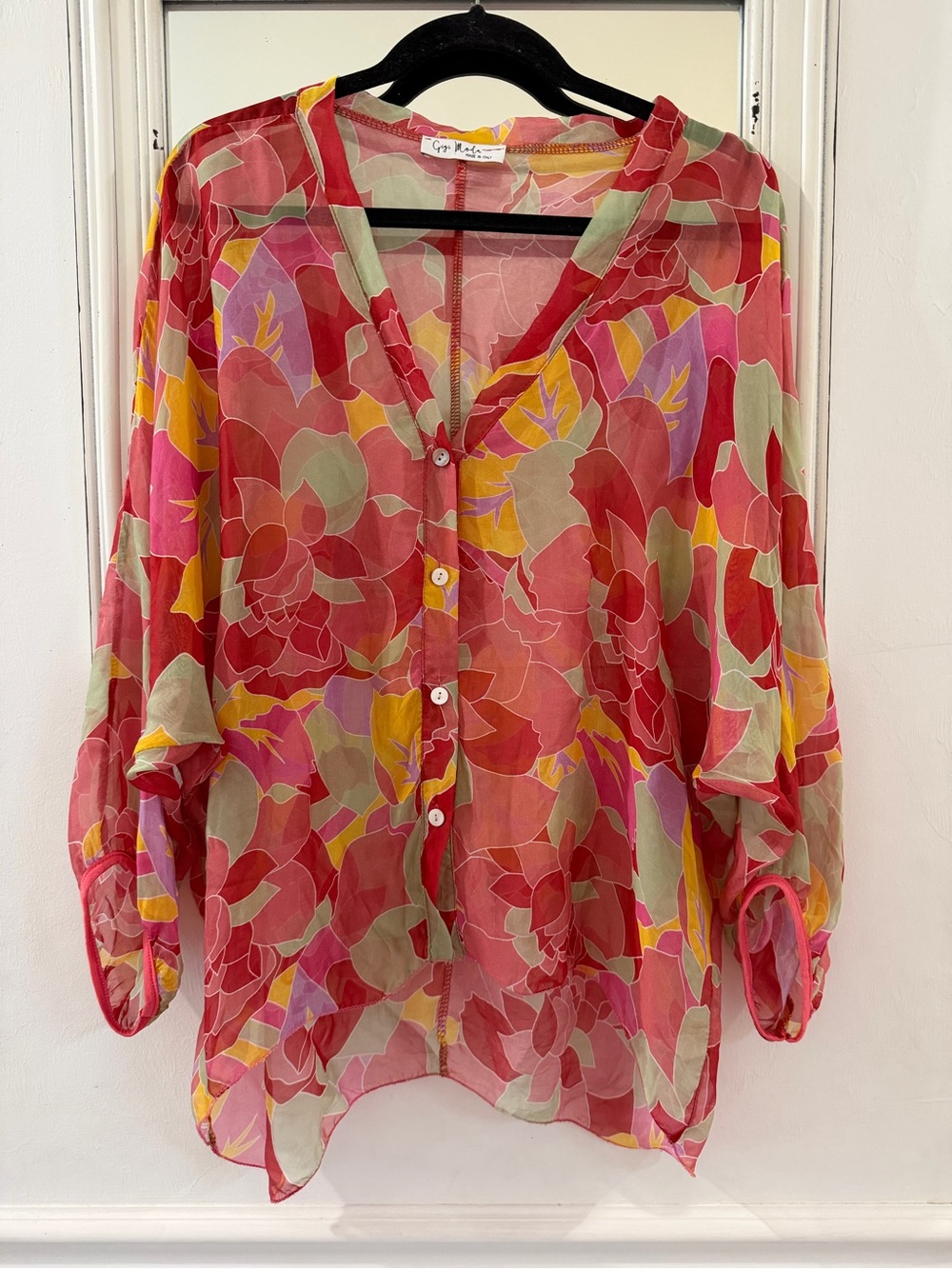 Gigi Moda Blouse